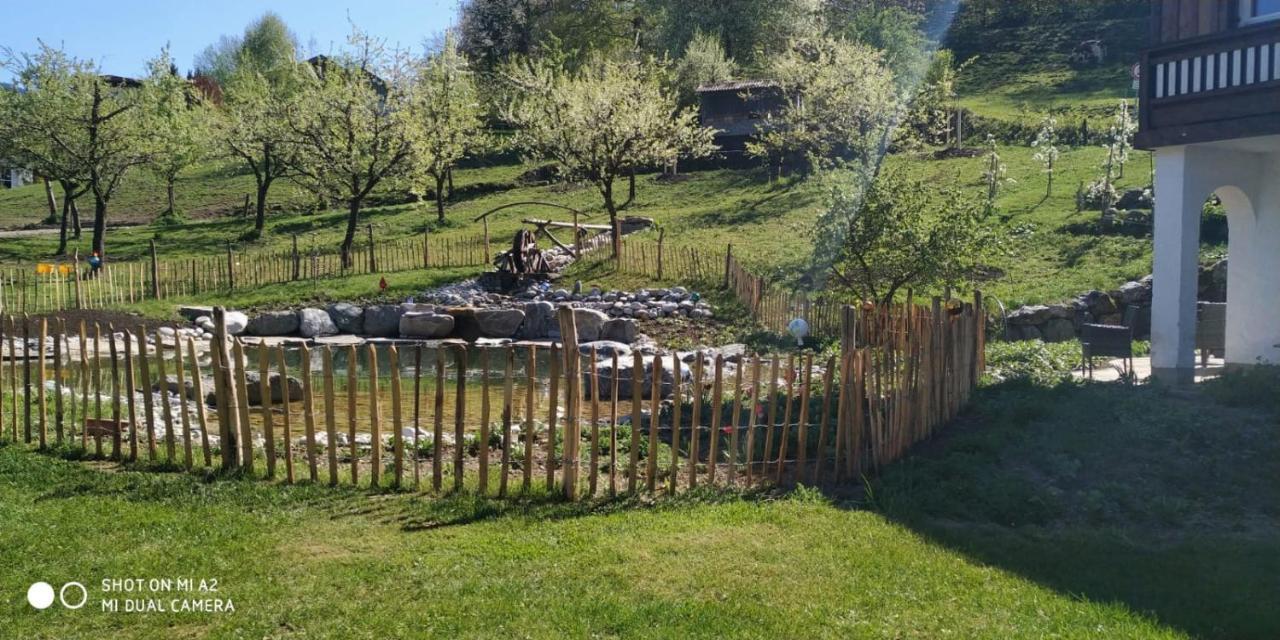 Vila Wachingerhof Bad Feilnbach Exteriér fotografie