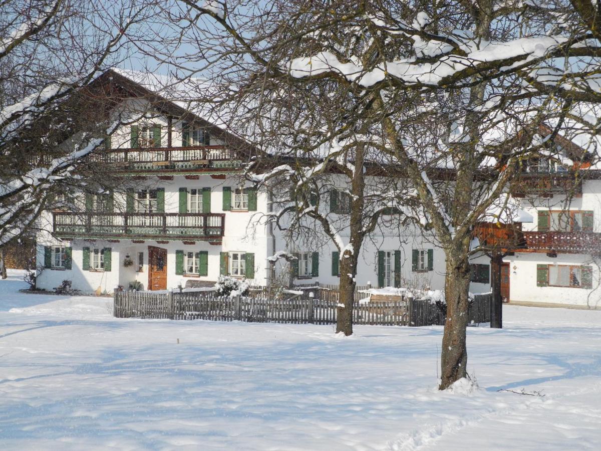 Vila Wachingerhof Bad Feilnbach Exteriér fotografie
