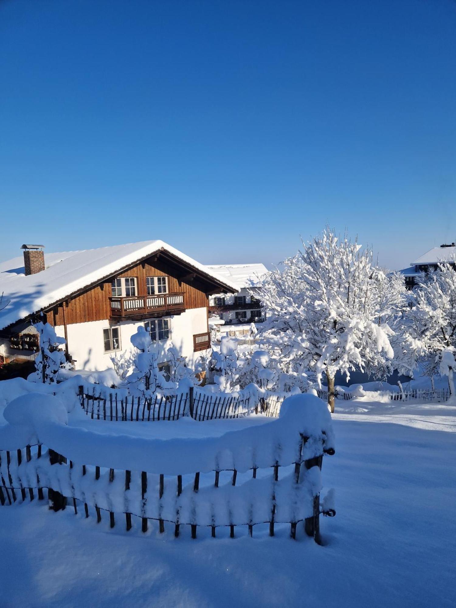 Vila Wachingerhof Bad Feilnbach Exteriér fotografie