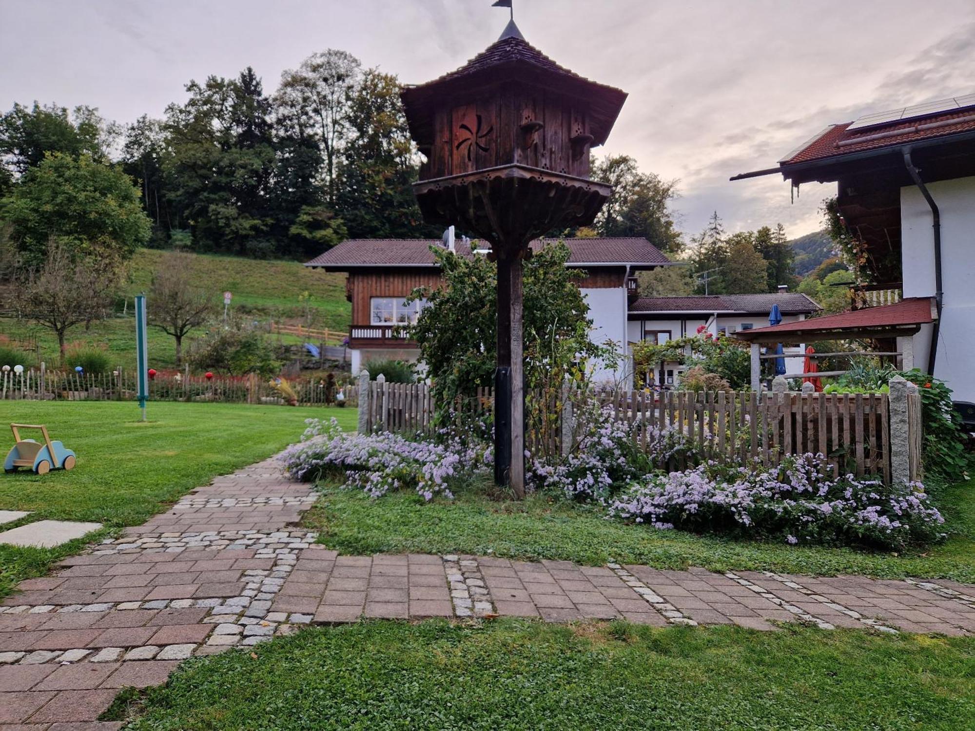 Vila Wachingerhof Bad Feilnbach Exteriér fotografie